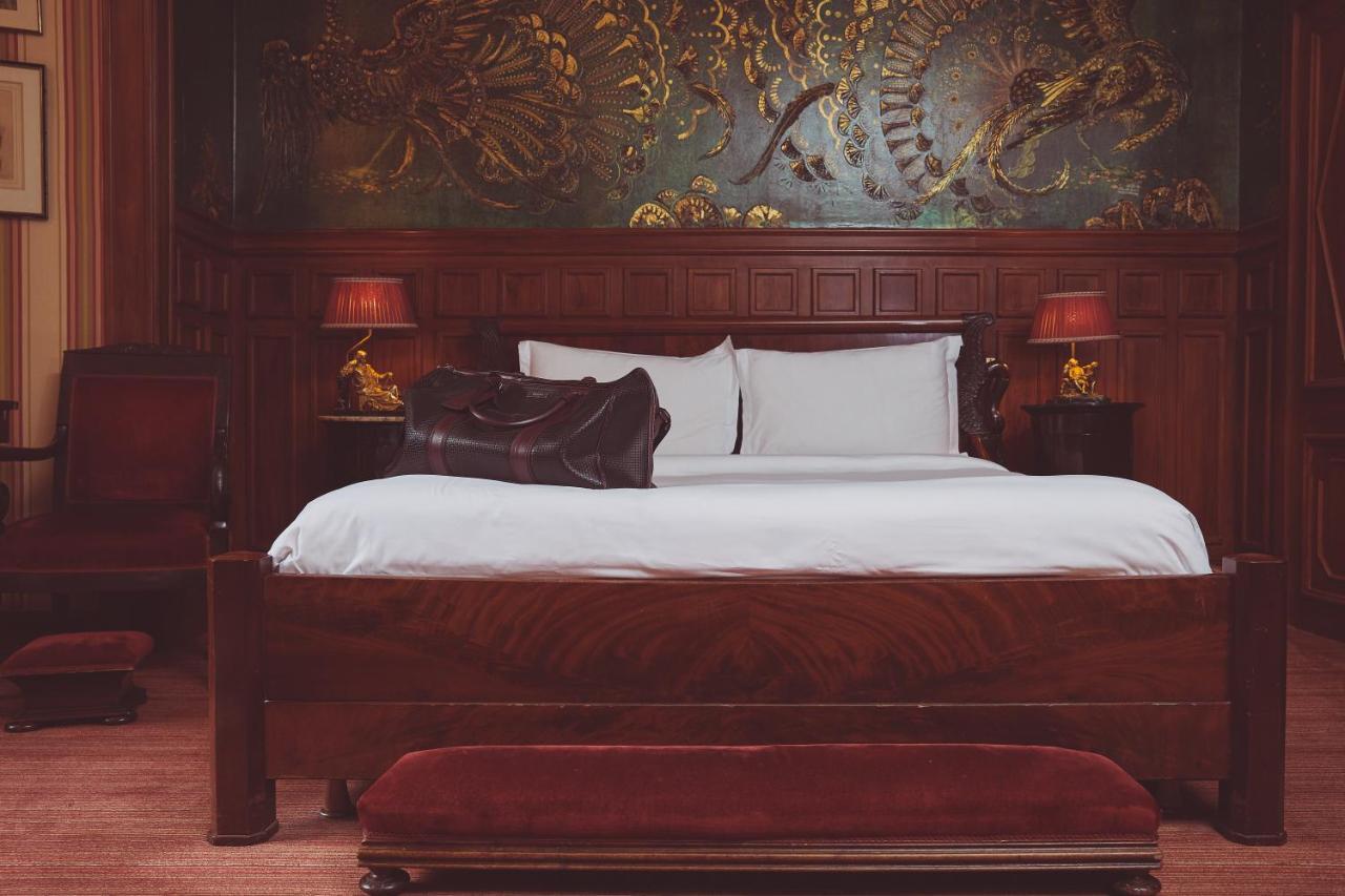 Quarto Oscar Wilde