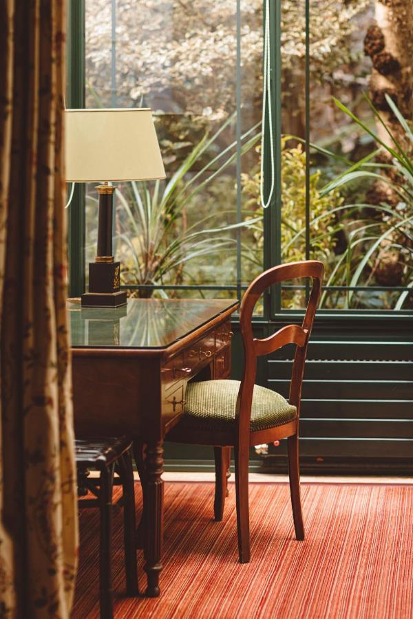 Suite Junior con vistas al jardín «La Veranda»