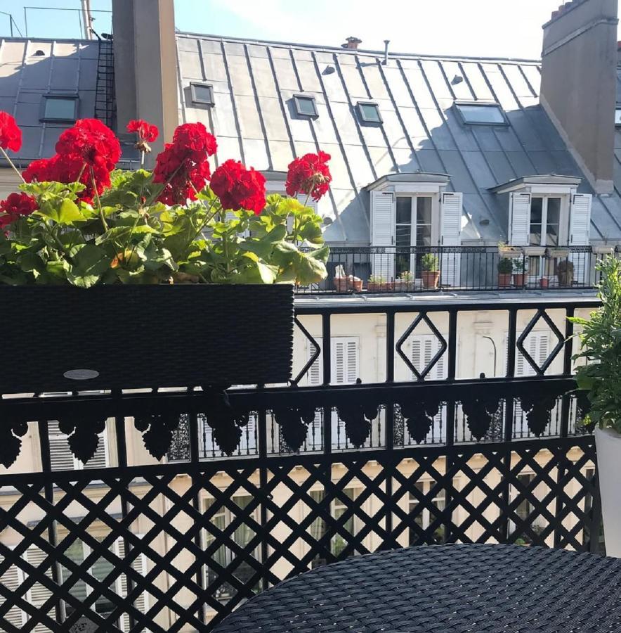 Double Room Terrace