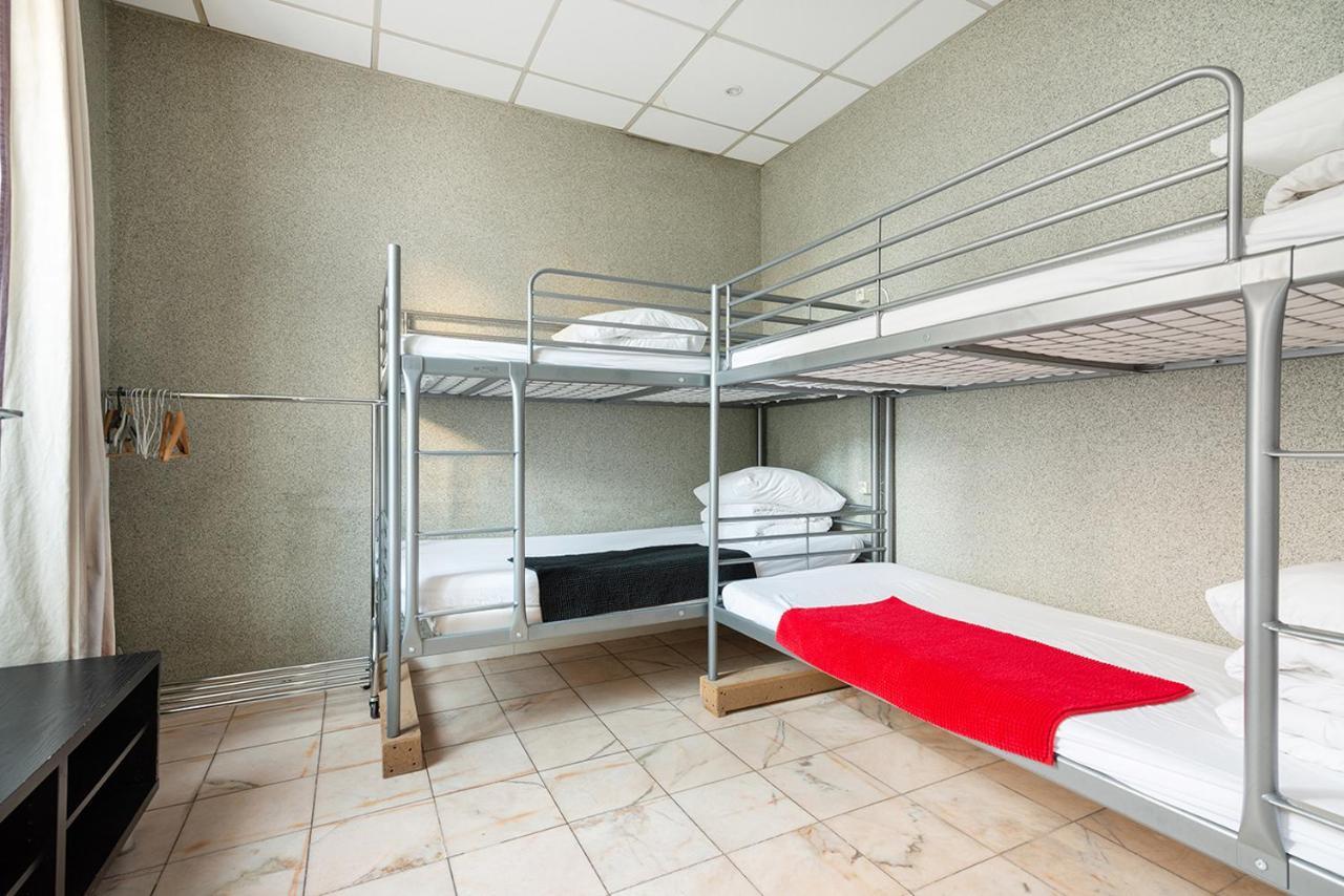 Bunk Bed Female Dormitory Room