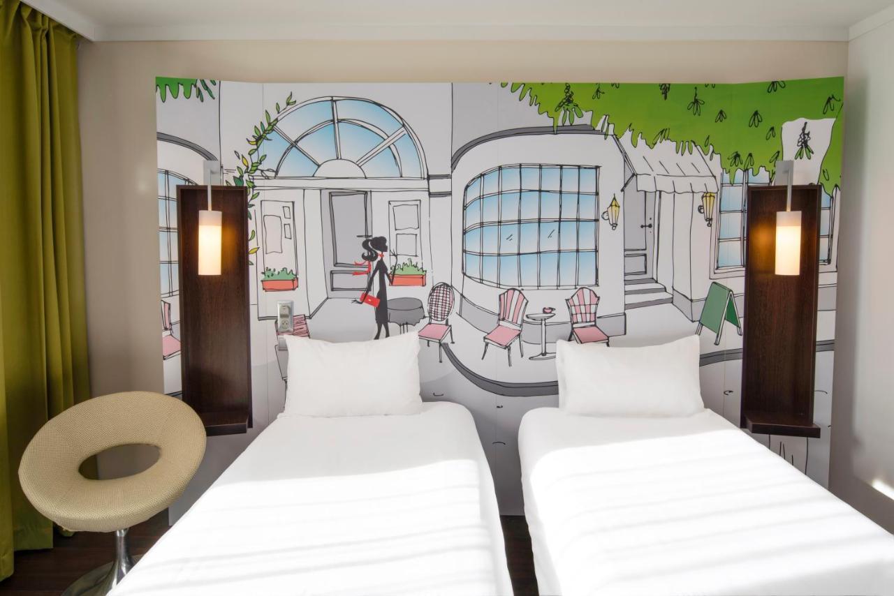 2 Chambres Adjacentes
