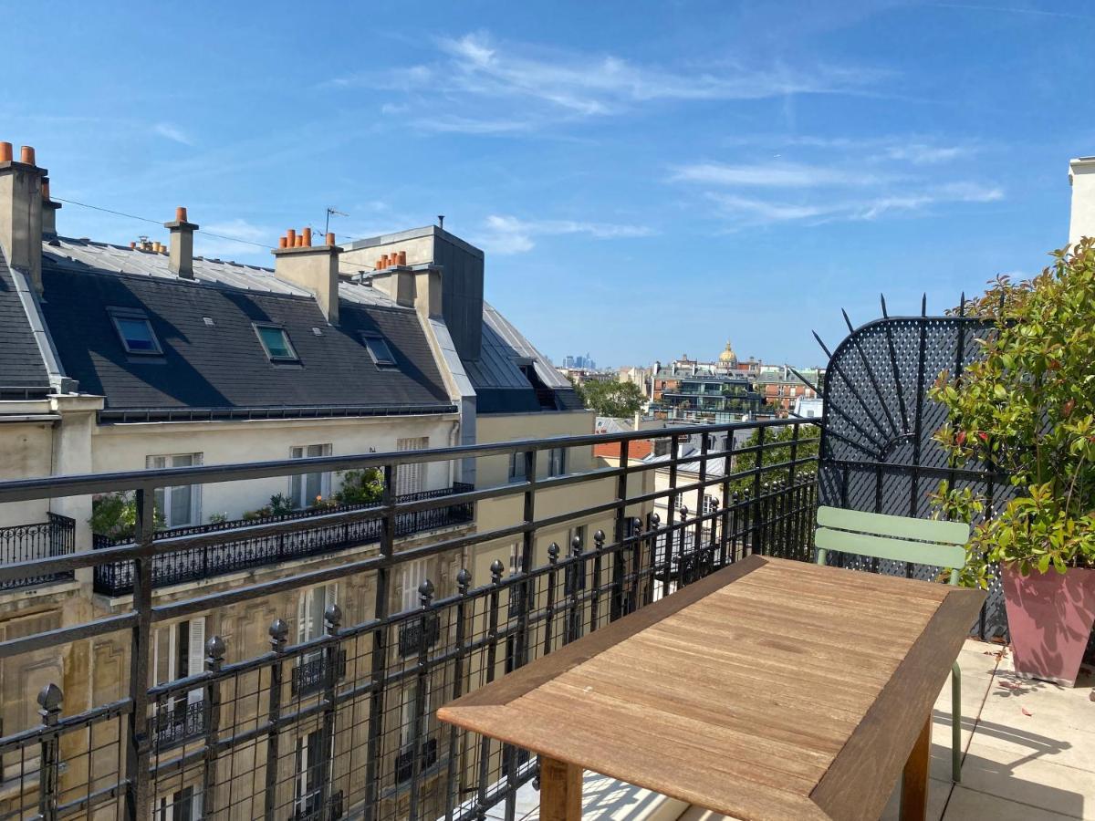 Superior Room Terrace