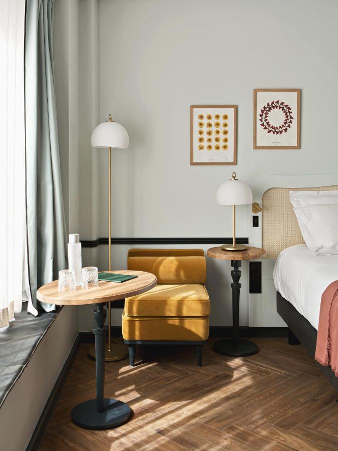 Standard Double or Twin Room "Mélisse" Maison Boileau 39 rue Boileau
