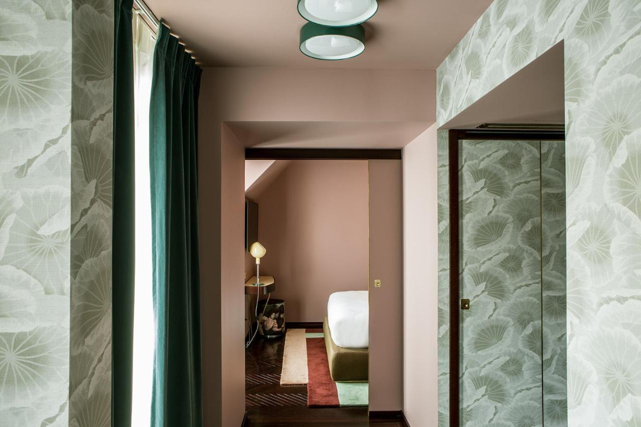 Suite Balcony