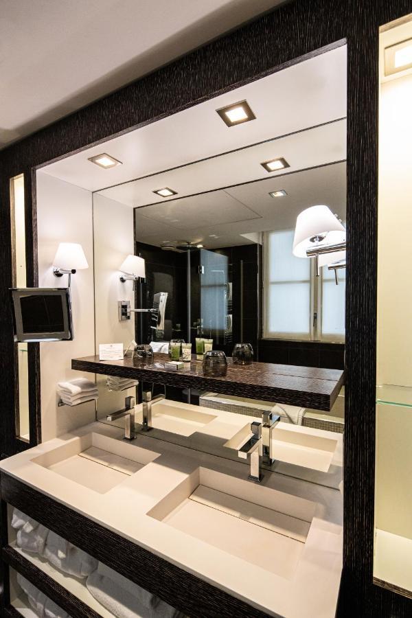 Chambre Double ou Lits Jumeaux Deluxe