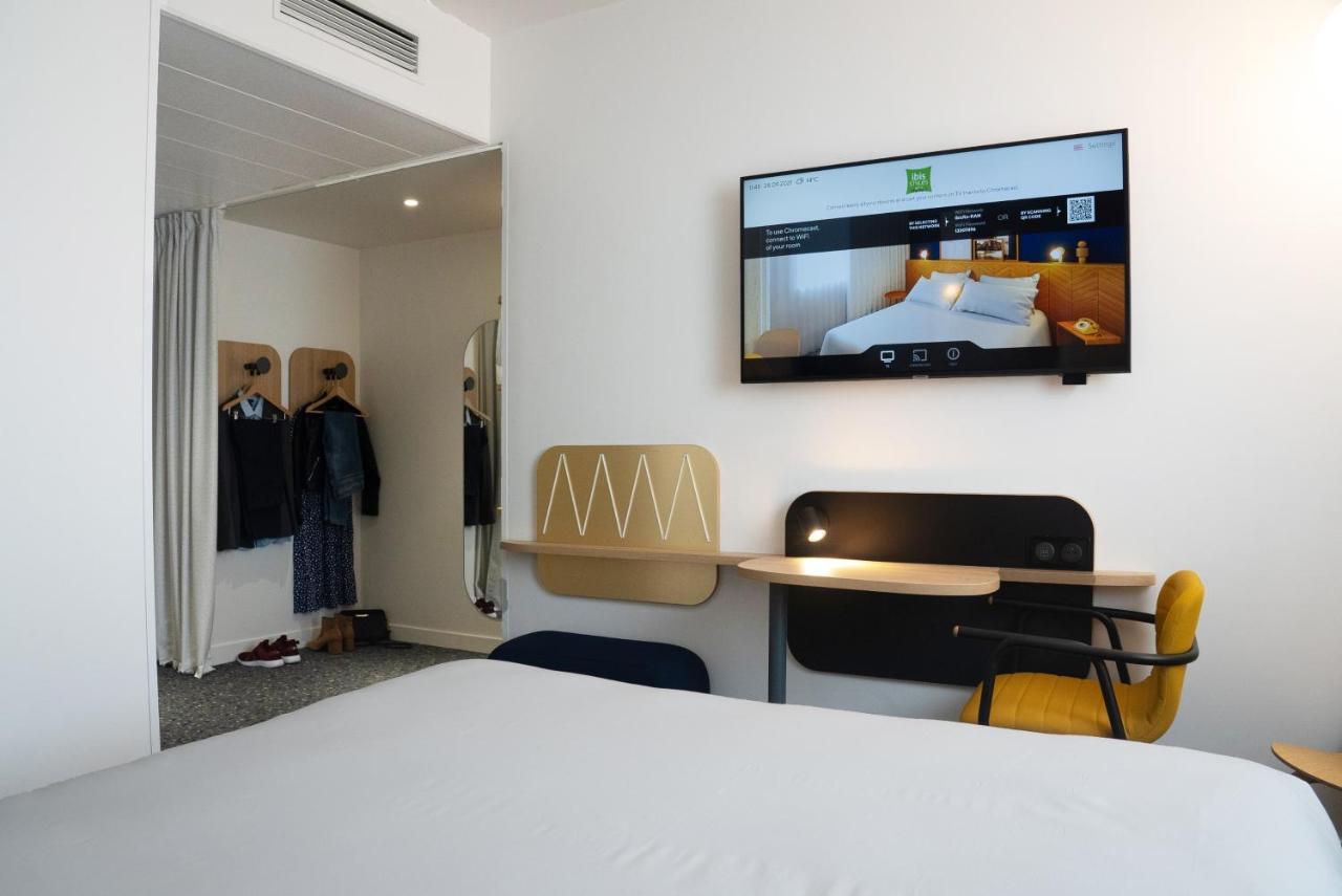 Chambre Double Standard