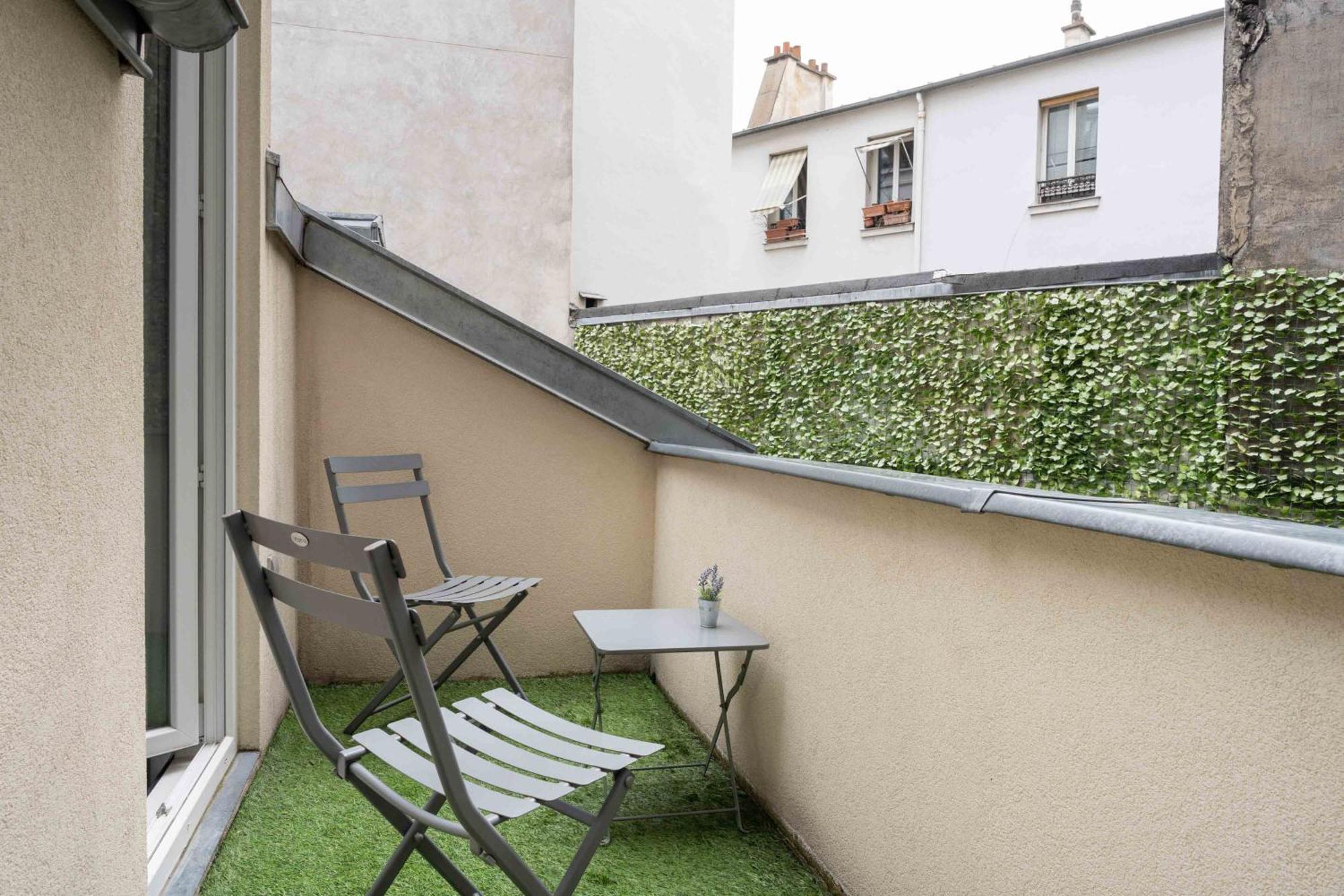 Triple Room Terrace