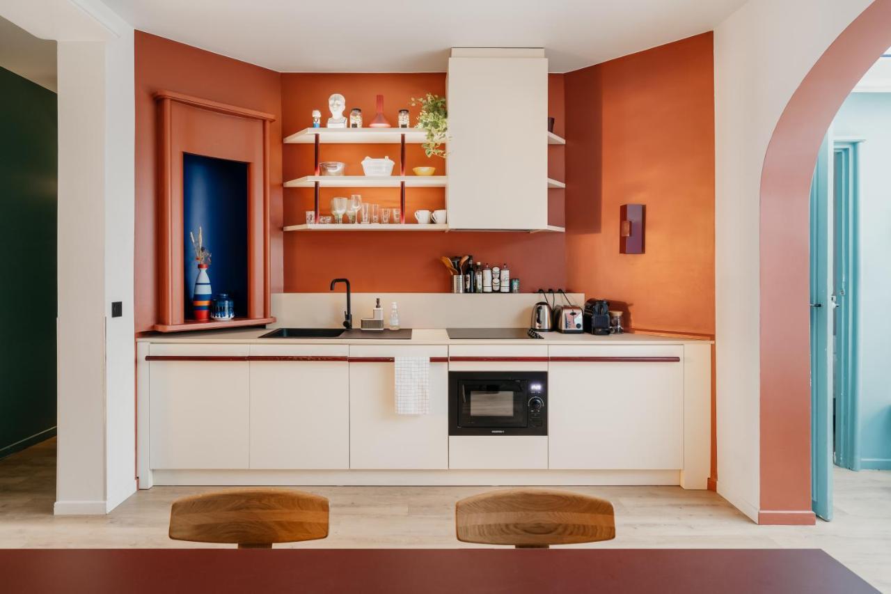 Apartment N°1 2-bedrooms