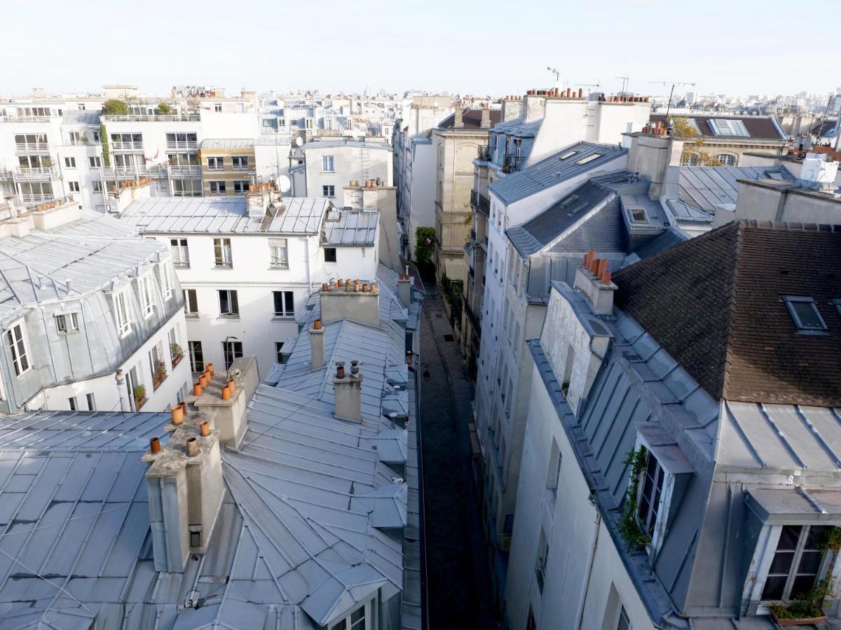 Double Room City View Top Floor