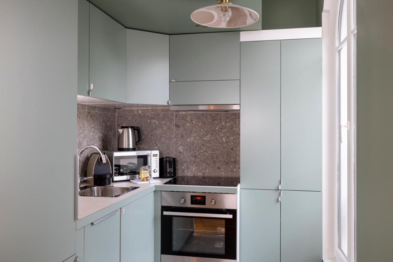 3 bedroom Duplex a quiet courtyard 76m2