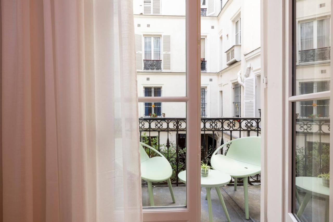2 bedroom apartment a quiet courtyard balcony 60m2
