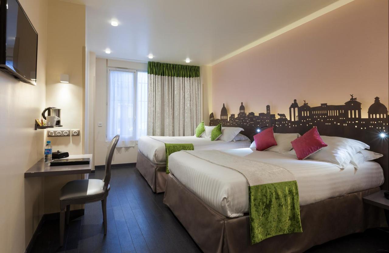 Superior Double Room with Two Single Beds - Non-Smoking