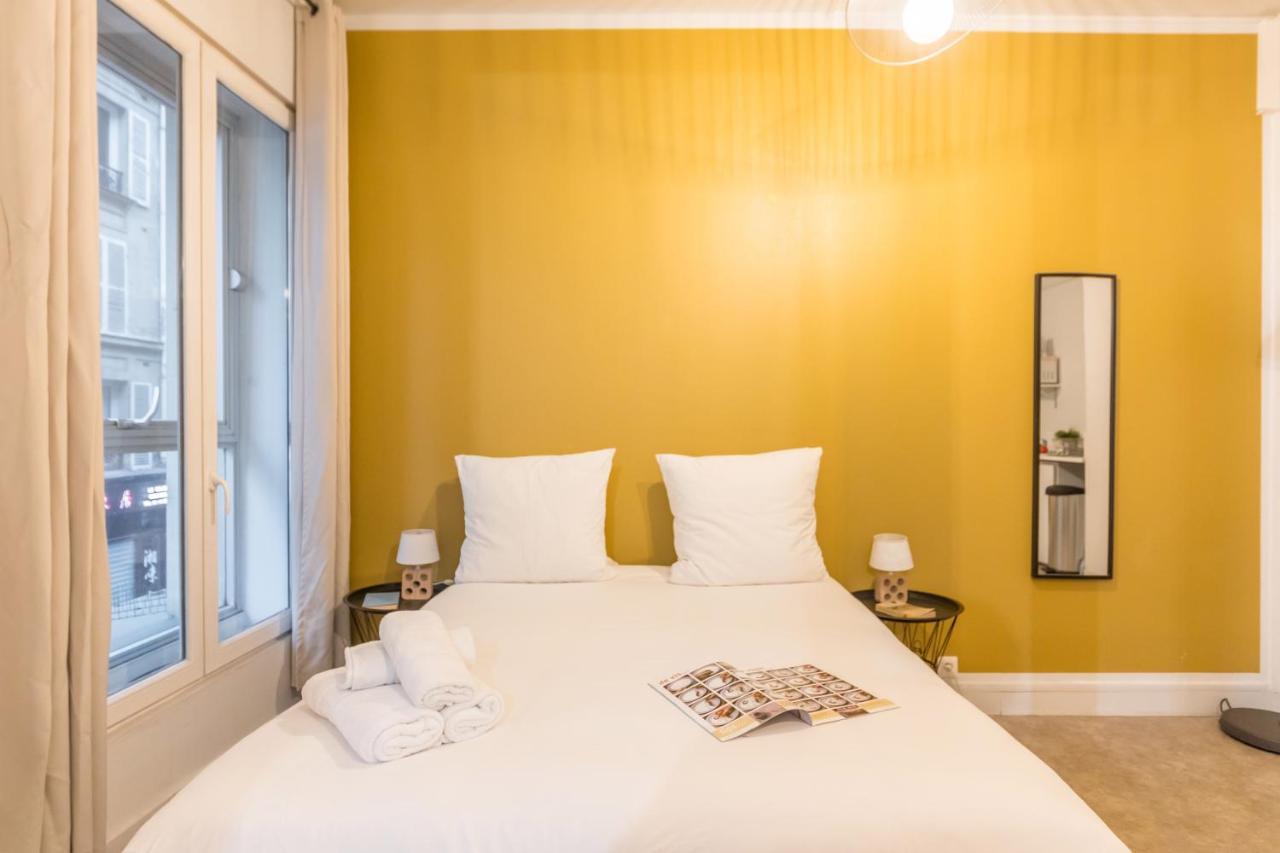 2-Zimmer-Apartment