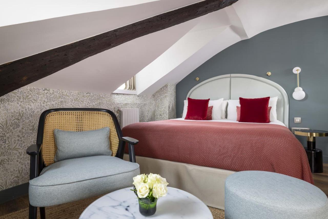 Junior Suite "La Parisienne"