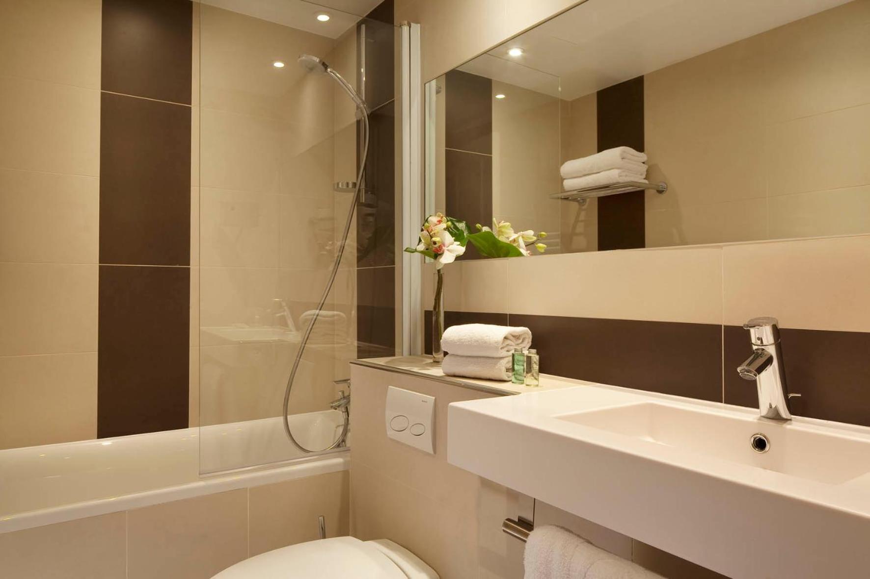Chambre Double Confort Traditionnelle