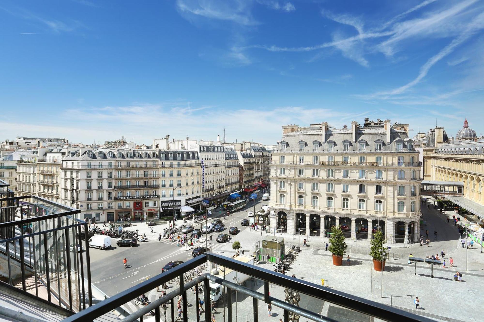 Superior Double Room Balcony