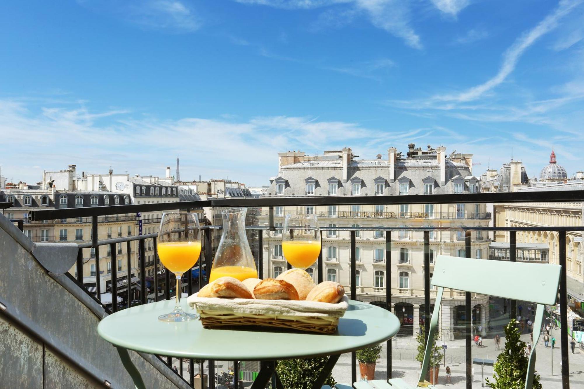Superior Double Room Balcony