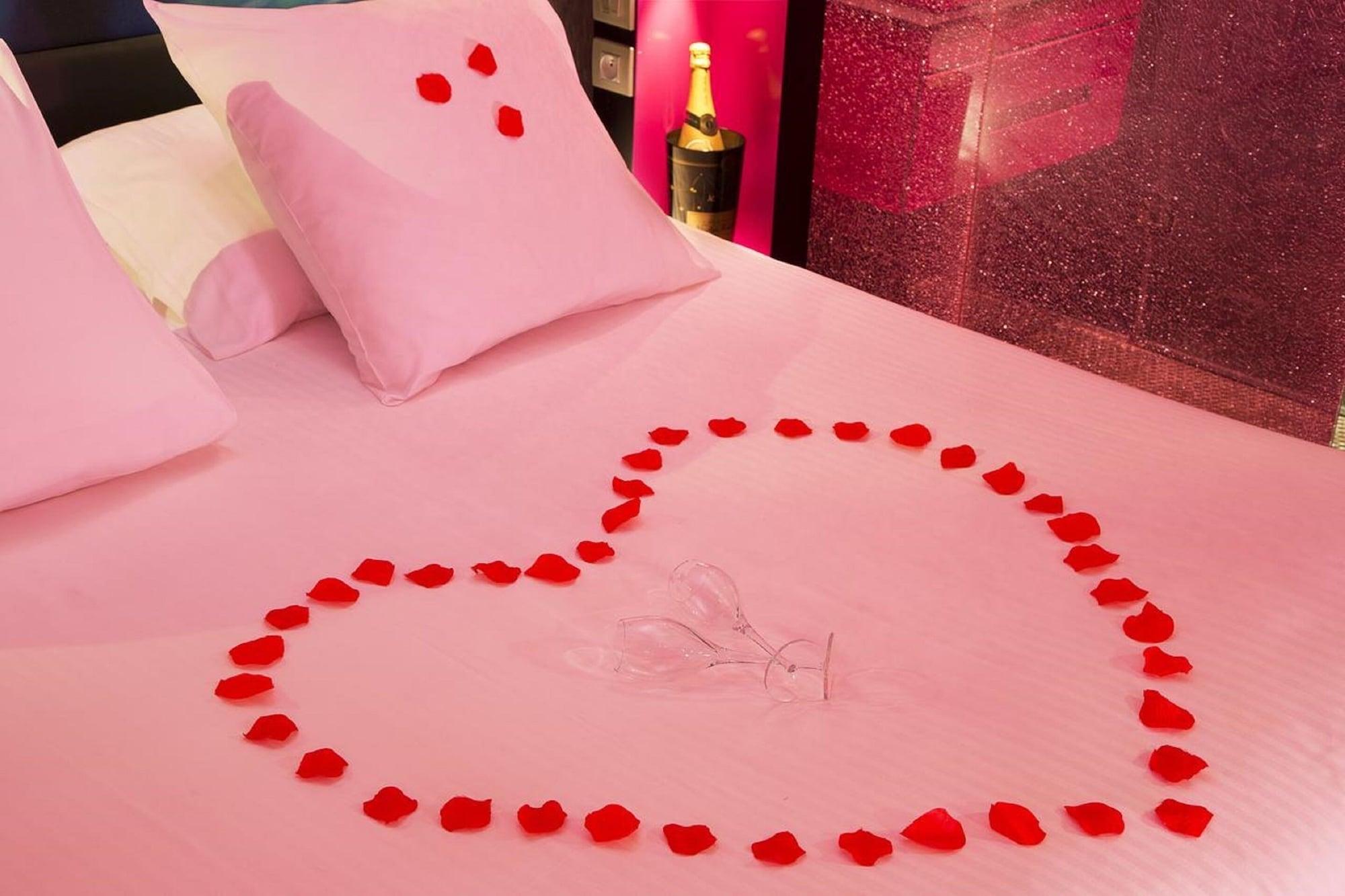 Deluxe Doppelzimmer mit Balkon