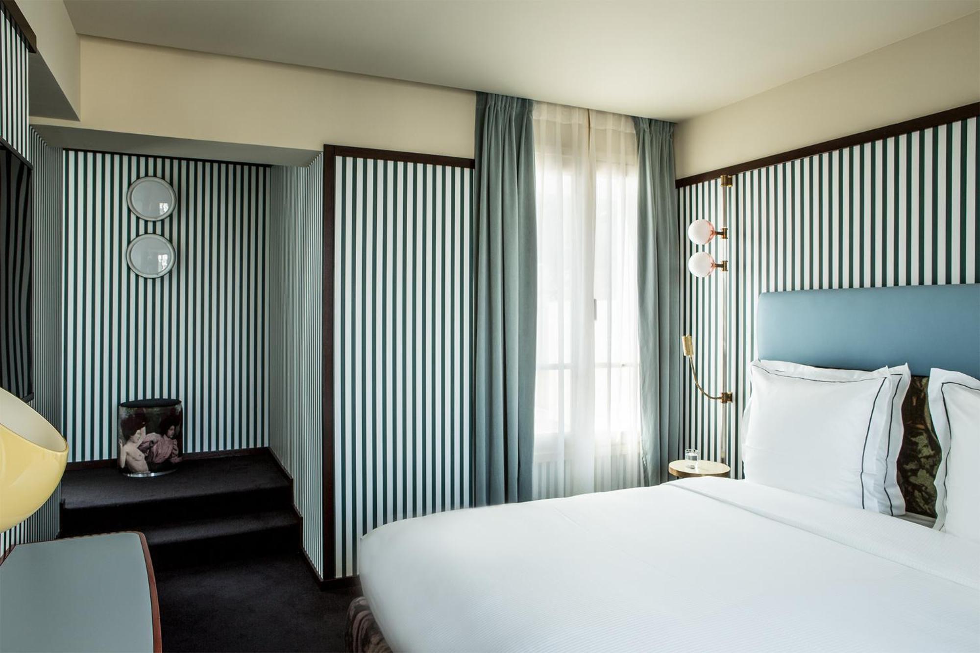 Deluxe Double Room Terrace