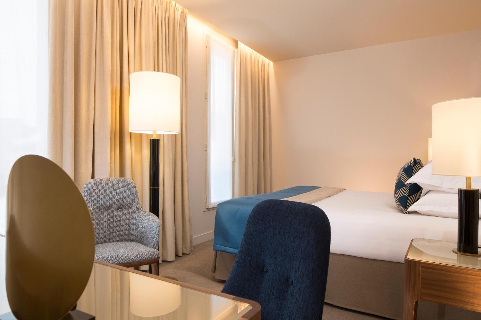 Large Double or Twin Room