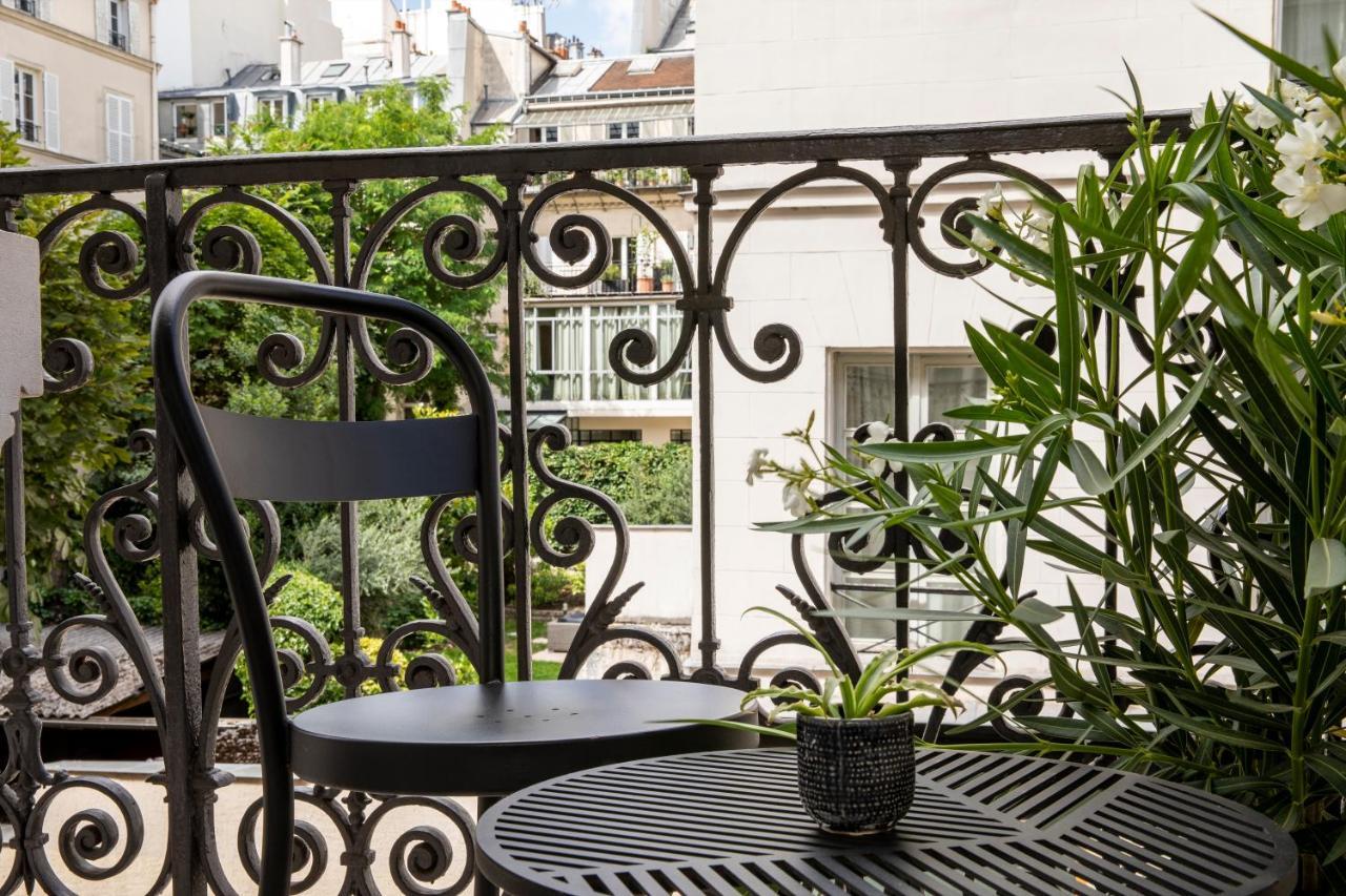 Executive Room Balcony & Spa access