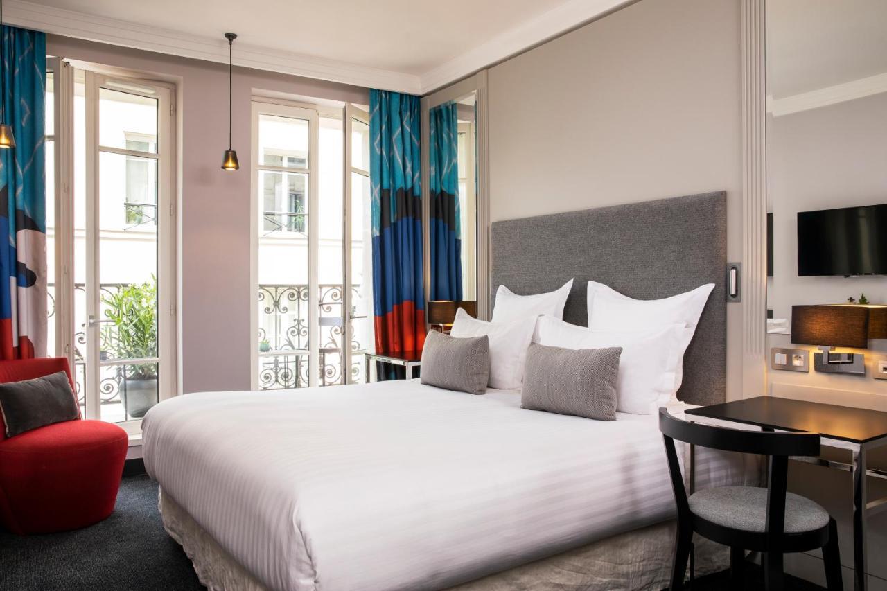 Executive Room Balcony & Spa access