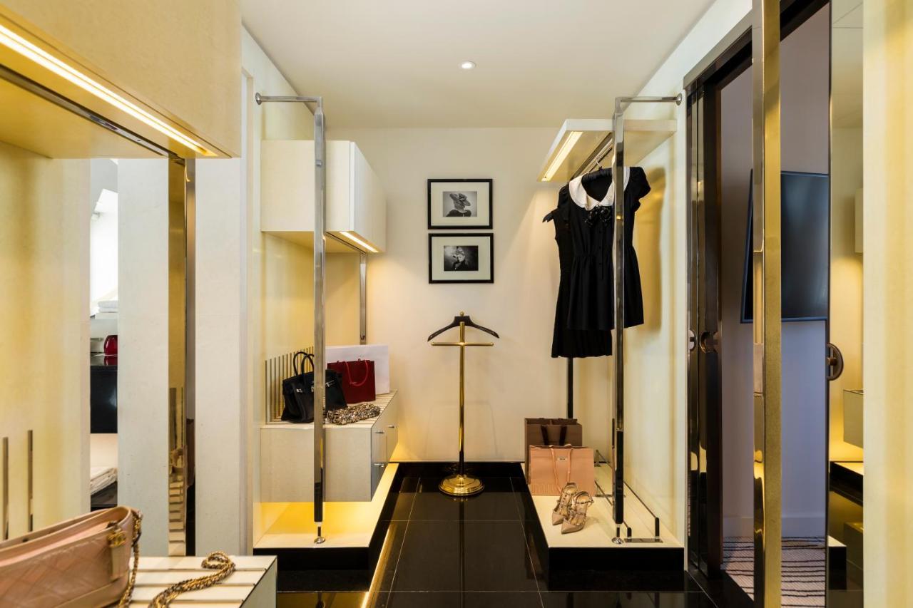 Montaigne Suite