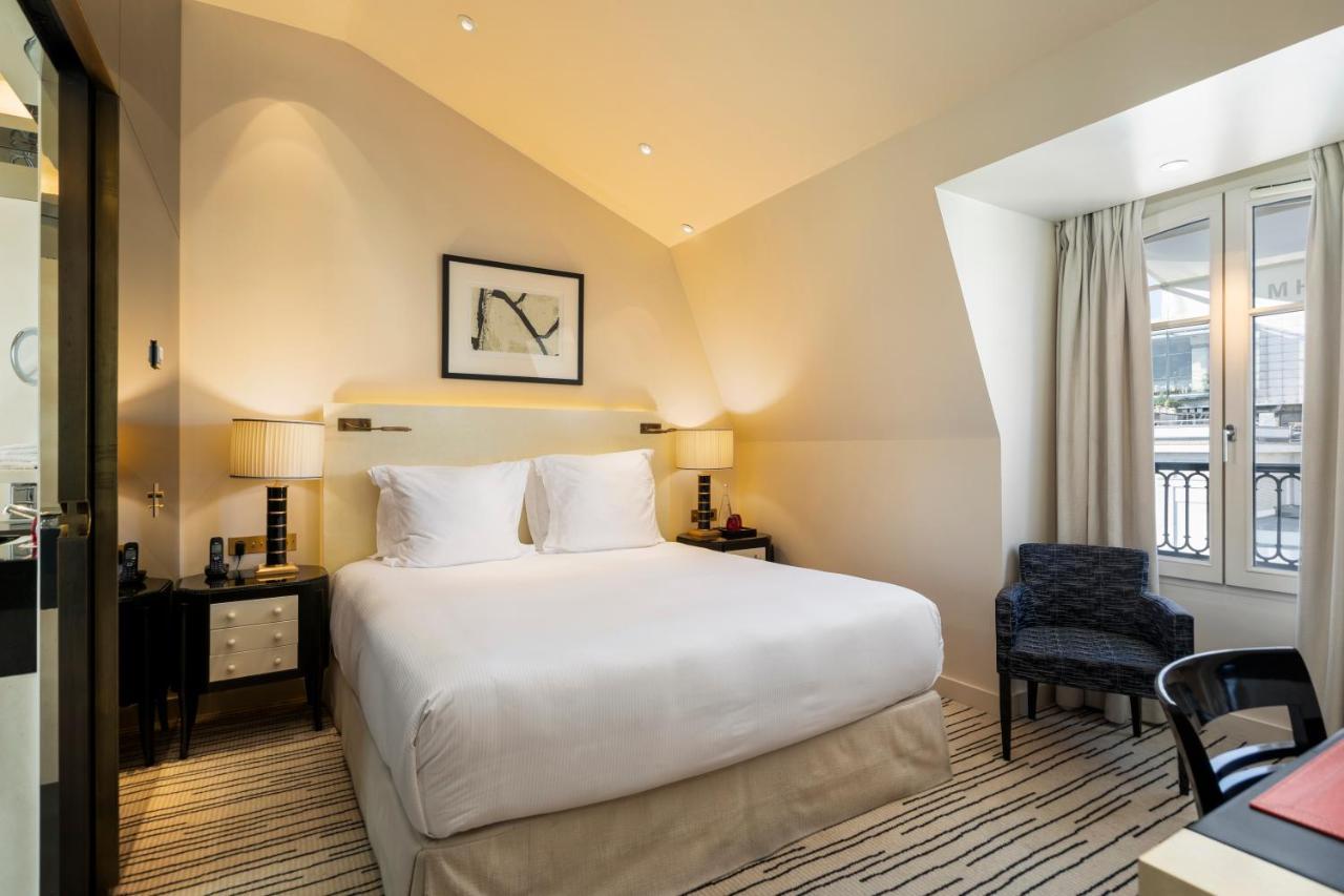 Deluxe Double Room City View