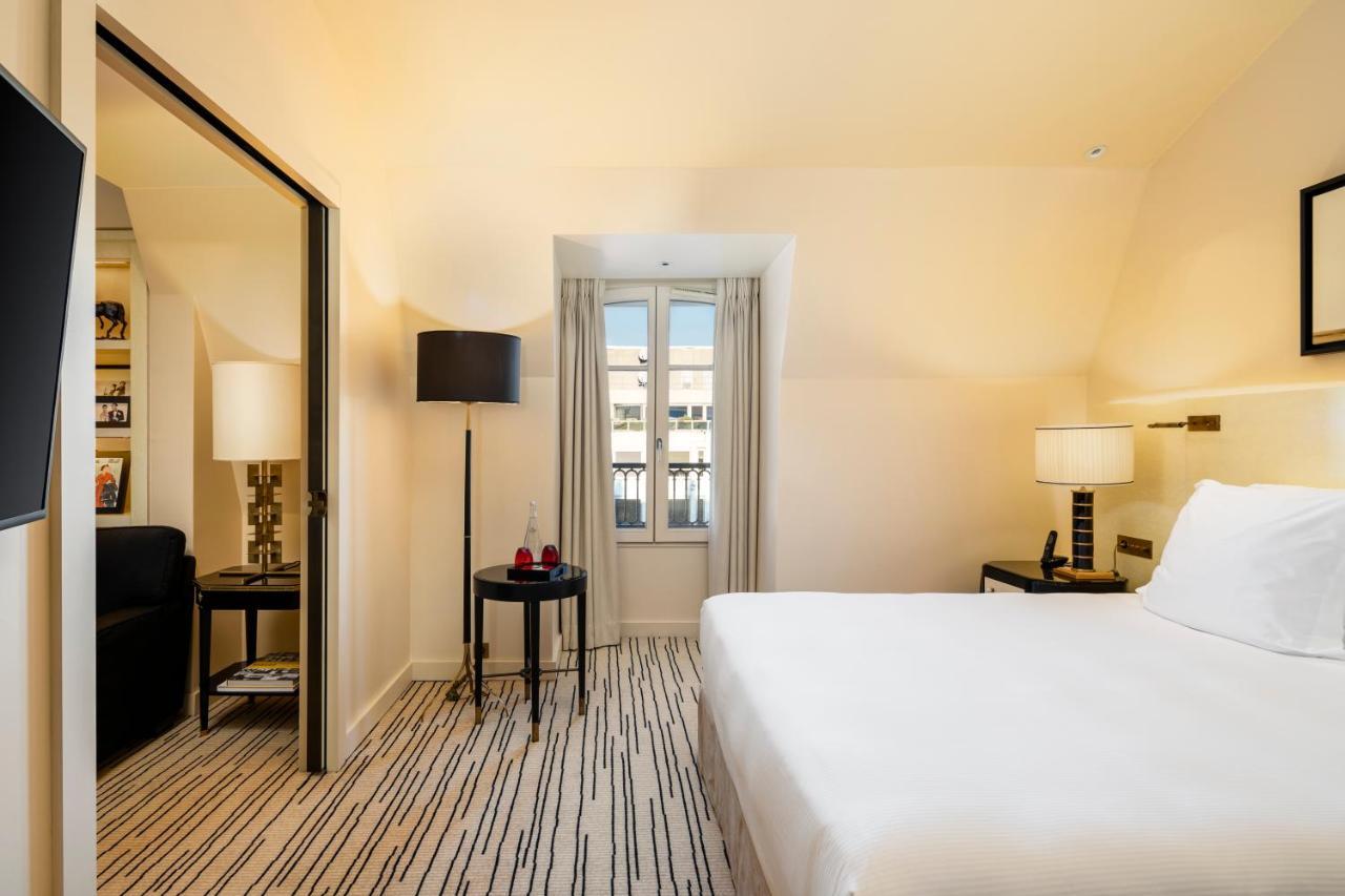 Montaigne Suite