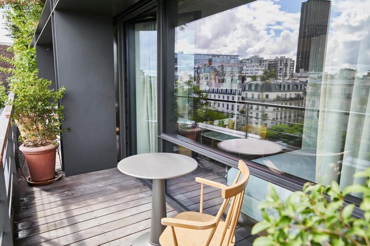 Superior Room Balcony