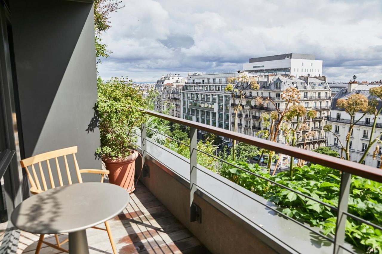 Superior Room Balcony