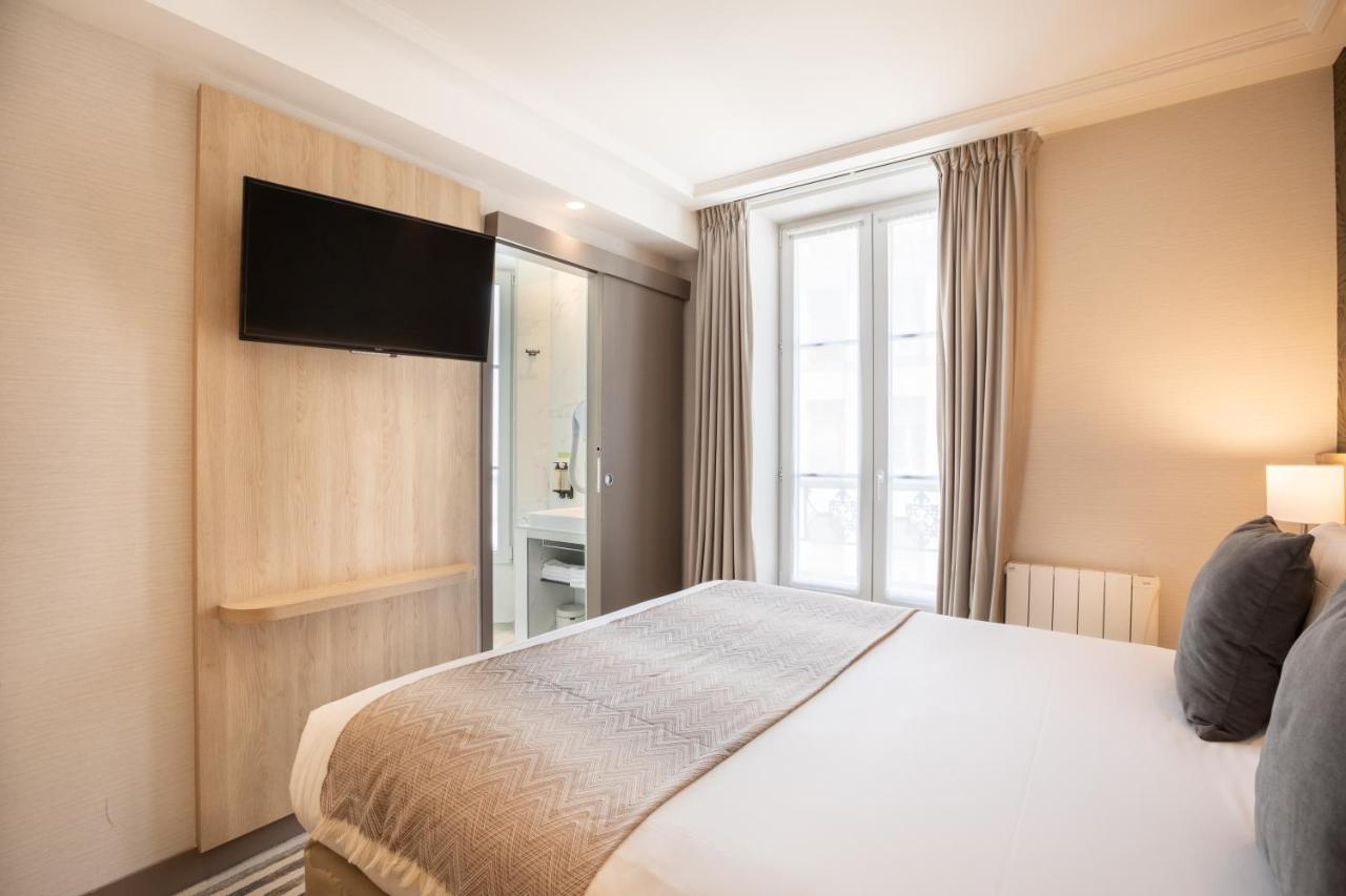 Two Adjacent Double Rooms
