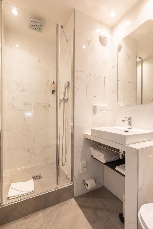 Two Adjacent Double Rooms