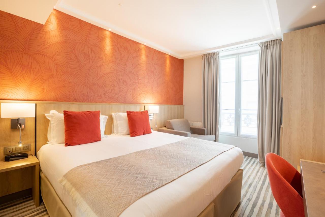 Two Adjacent Double Rooms