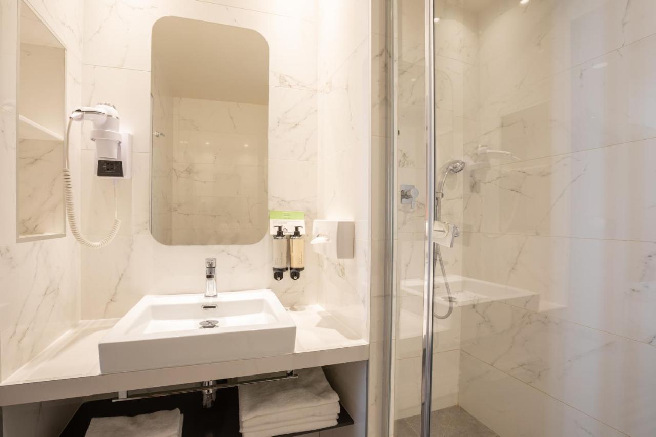Two Adjacent Double Rooms
