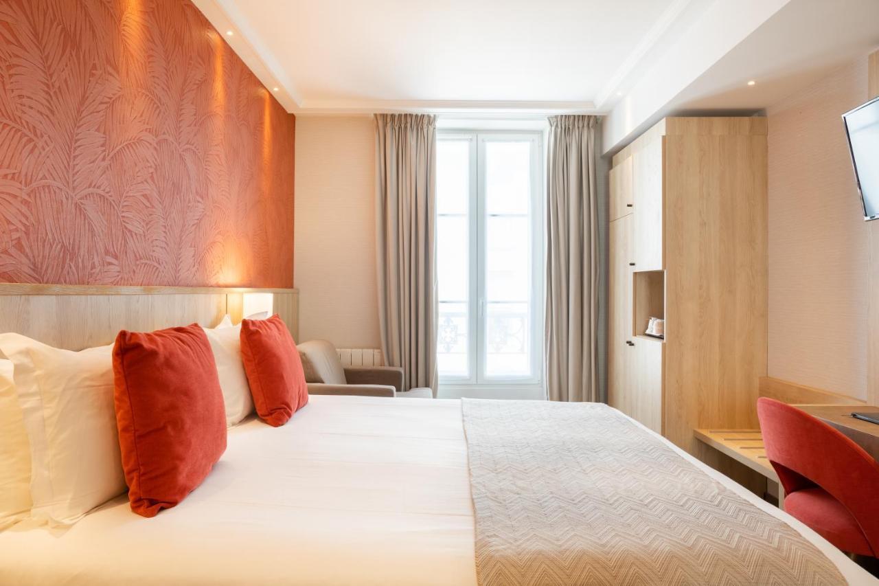 Two Adjacent Double Rooms