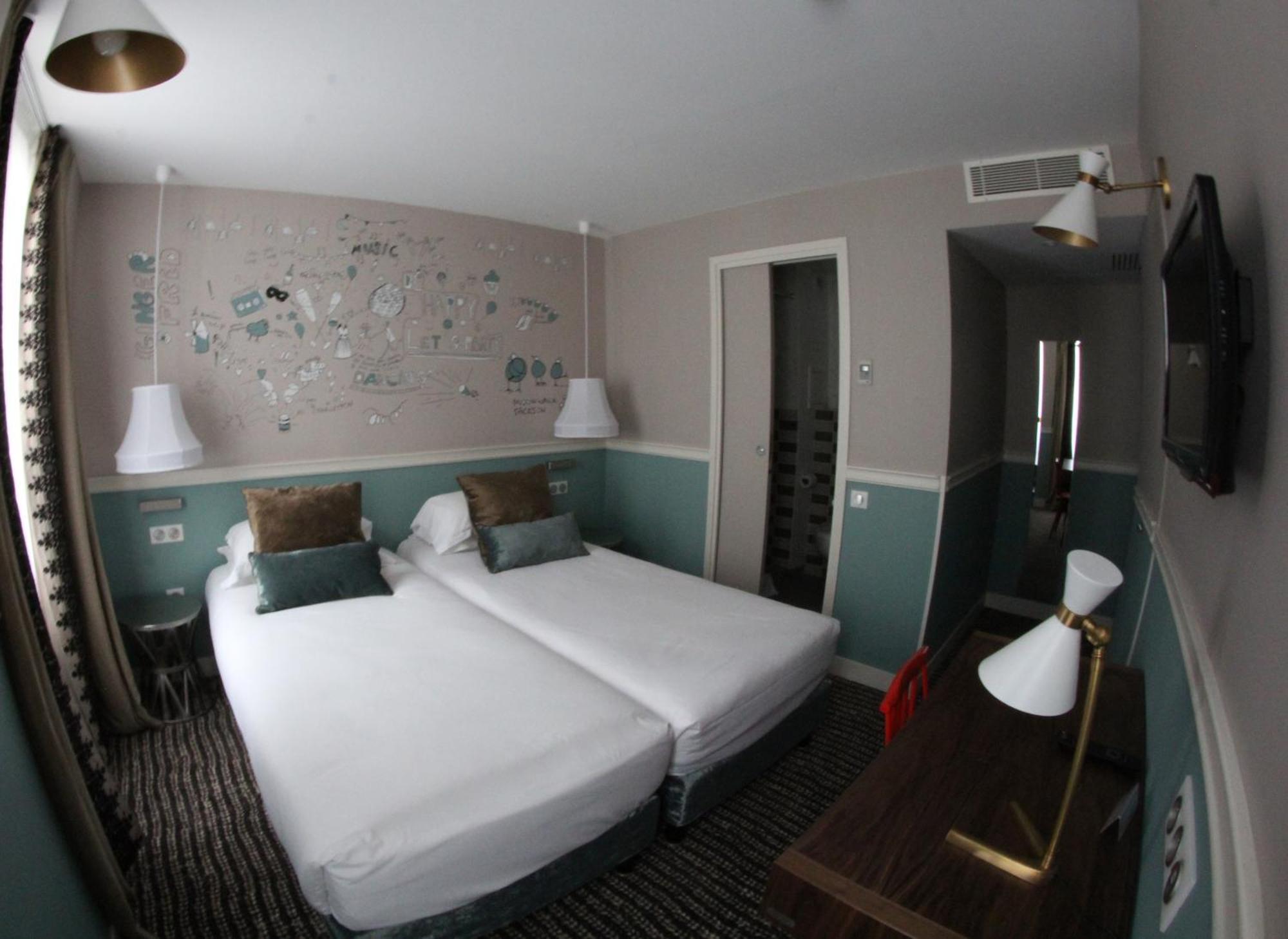 Standard Double or Twin Room