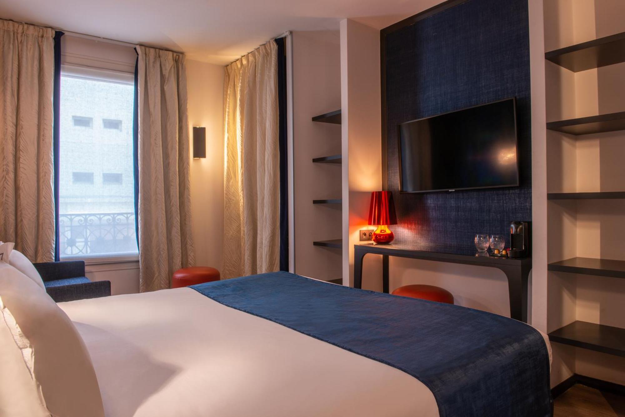 Camera Deluxe con 1 Letto Matrimoniale e 1 Divano-Letto
