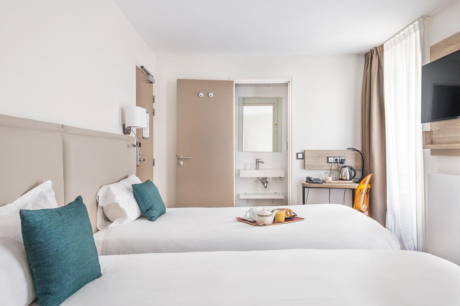 Twin Room