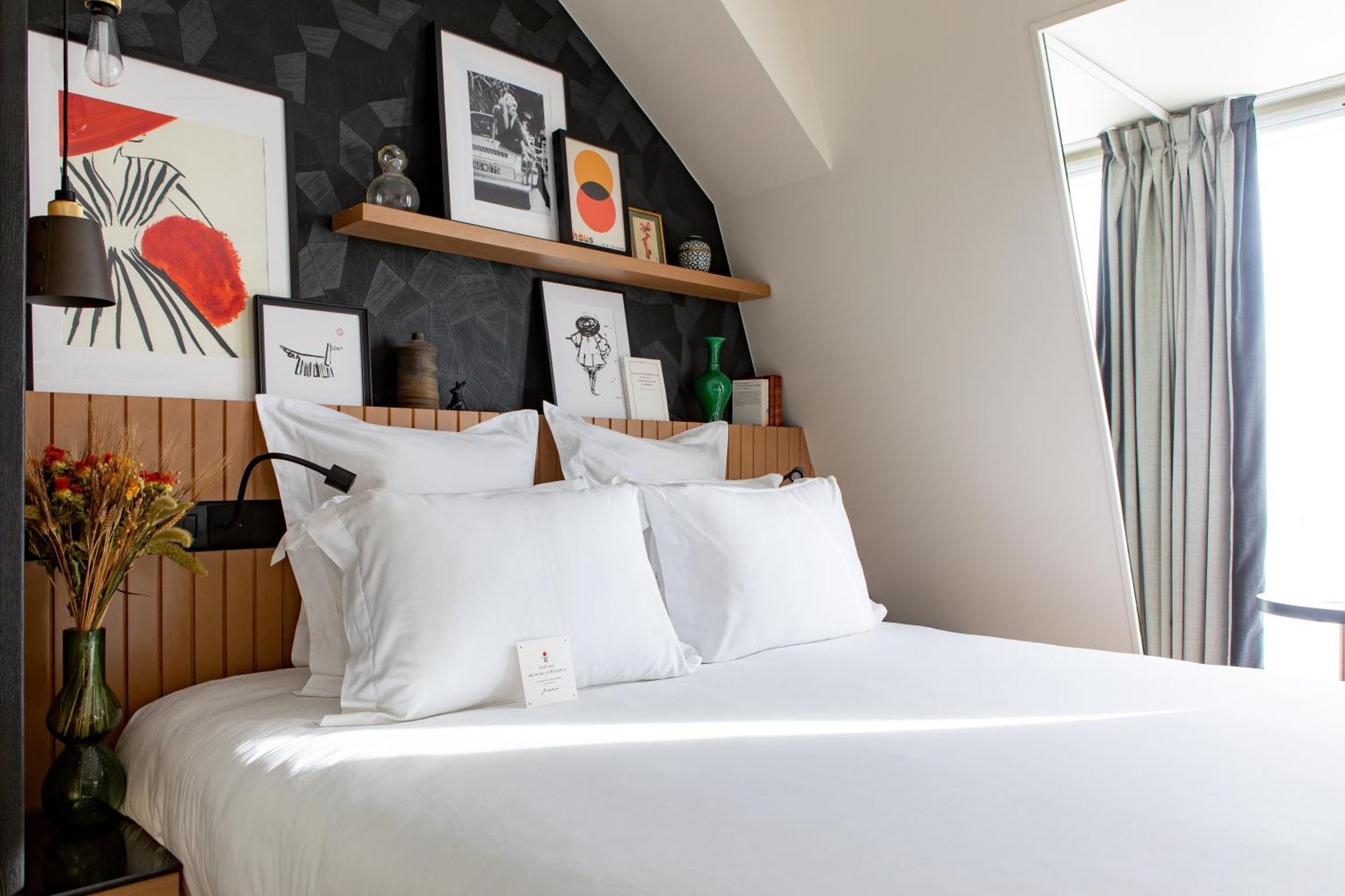 Habitación Deluxe