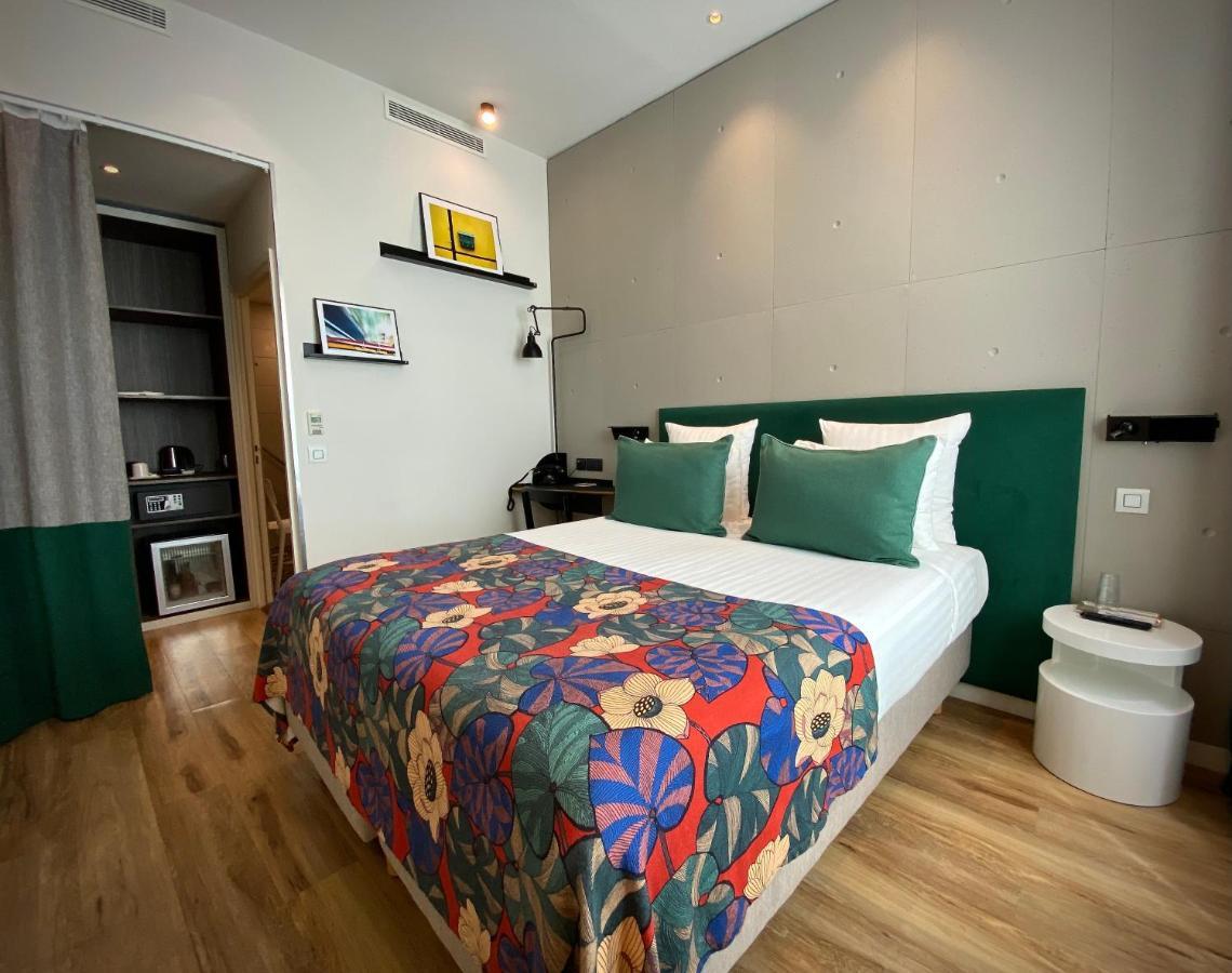 Accessible Double Room on the Ground Floor