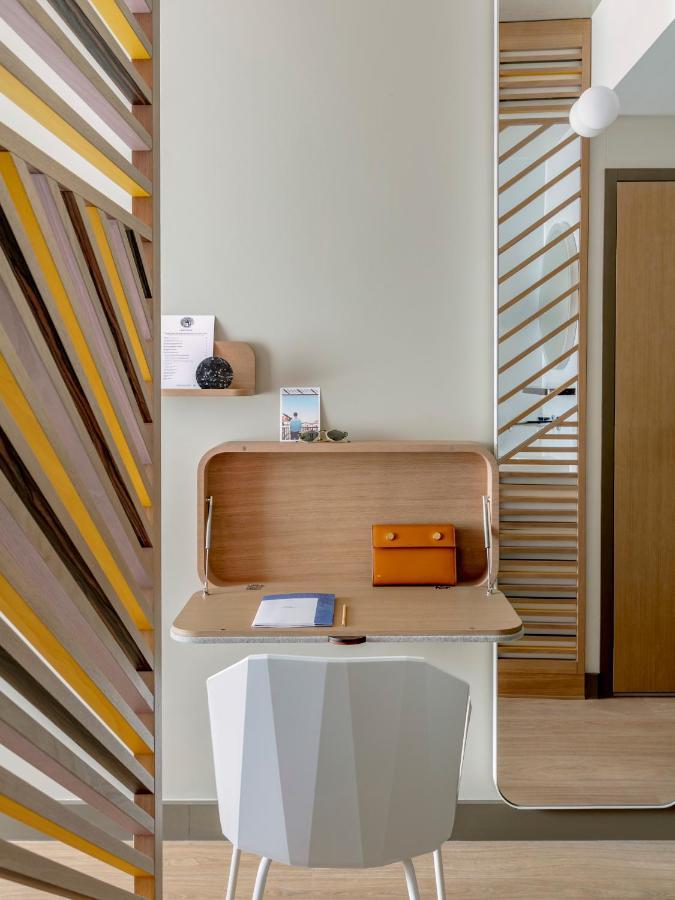 Chambre Lits Jumeaux