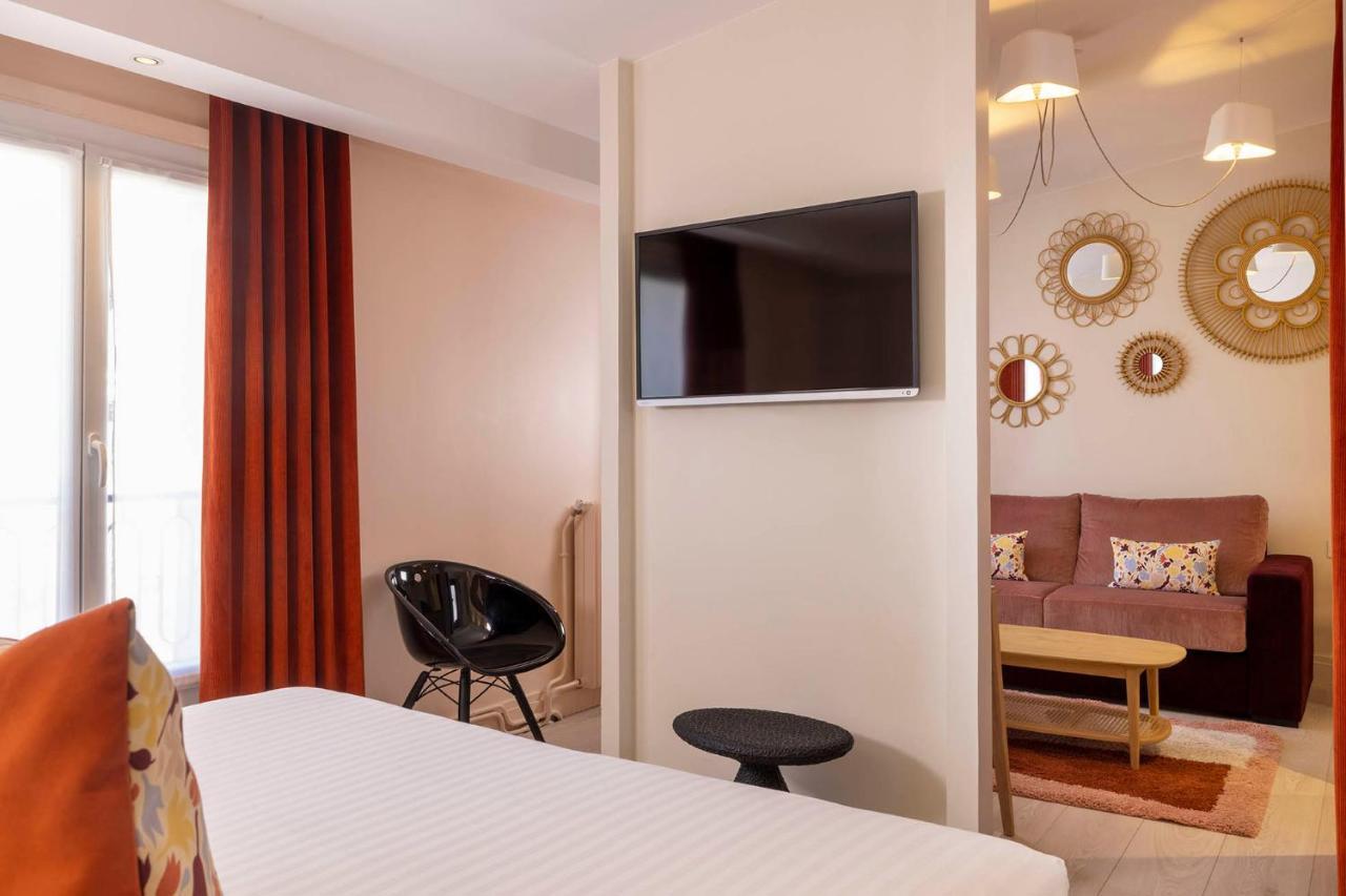 Junior Suite Eiffel