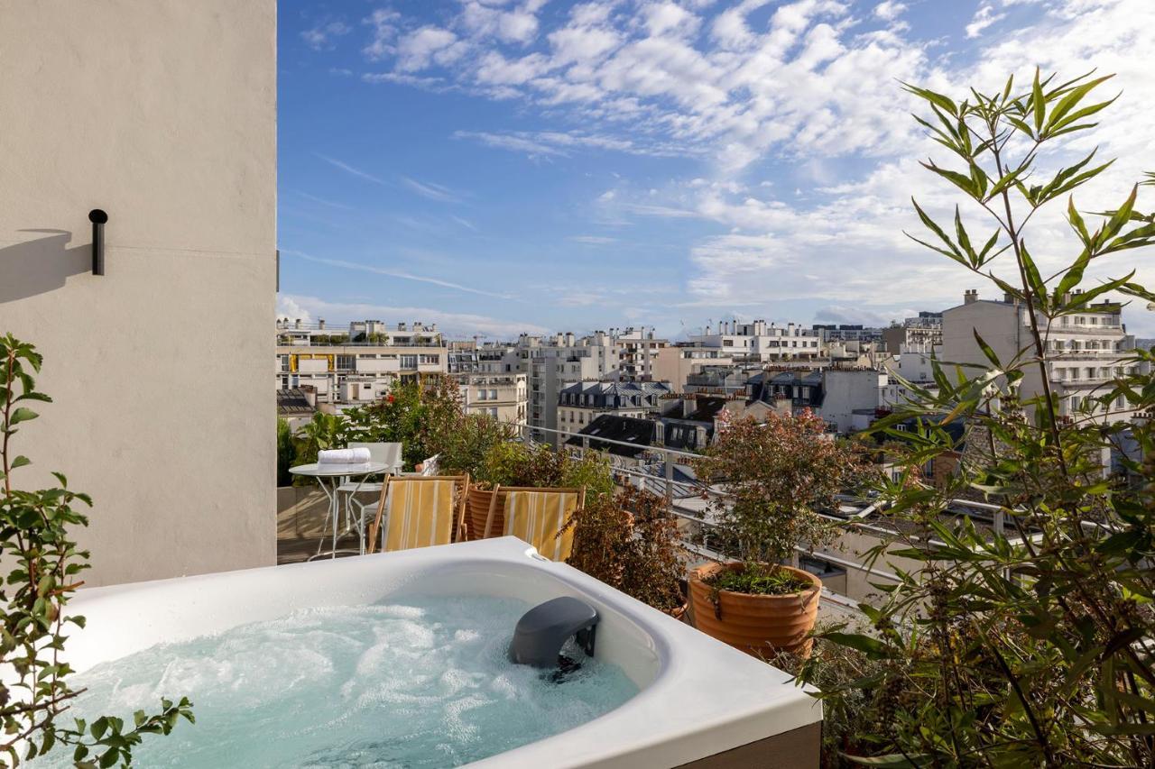 Suite Hot Tub