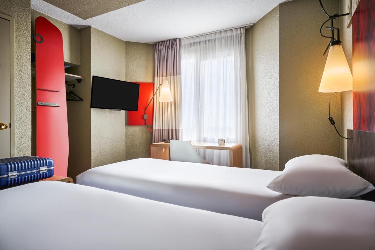 Standard Room Two Single Beds