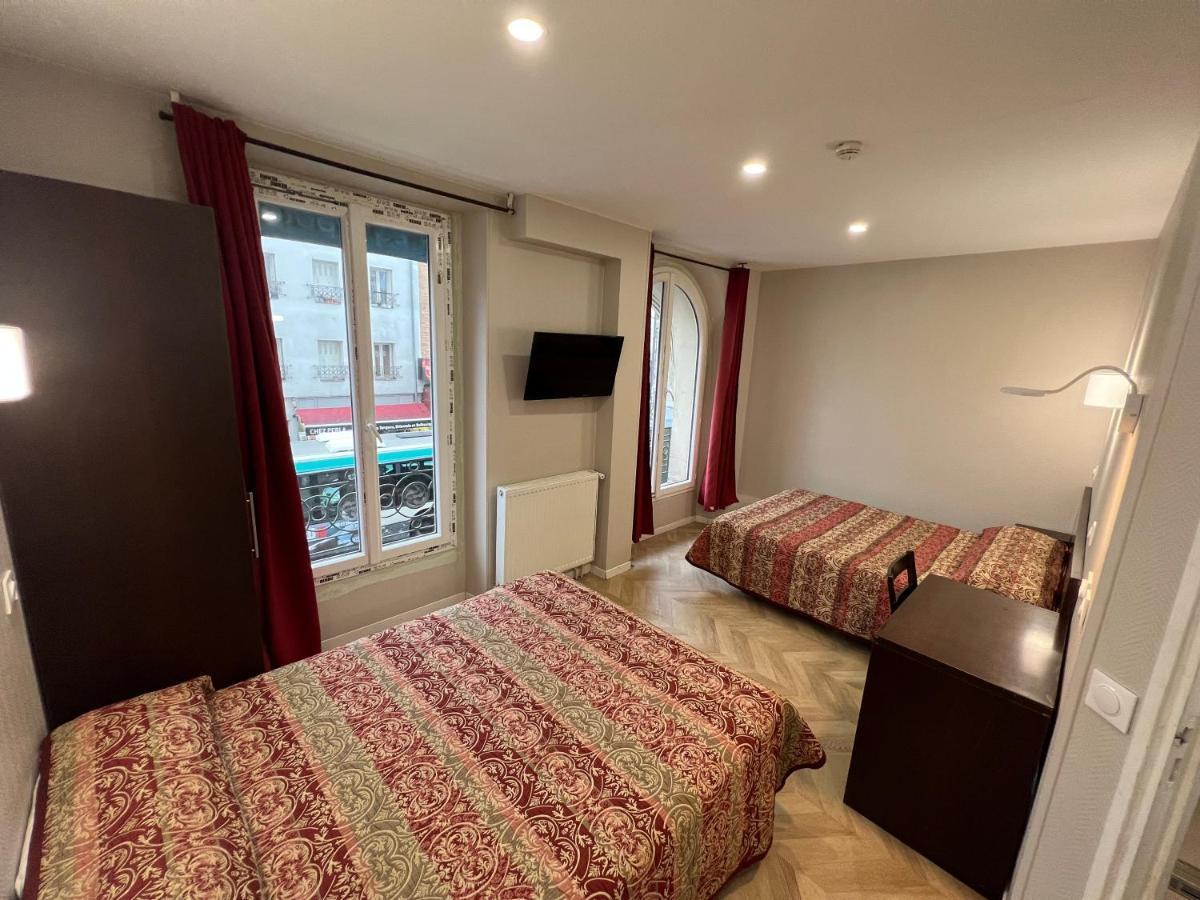 Habitación cuádruple