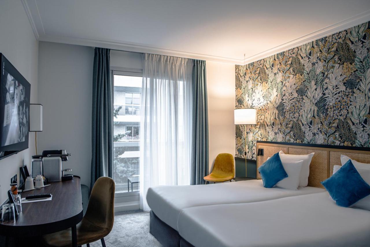 Prestige Zimmer mit Balkon