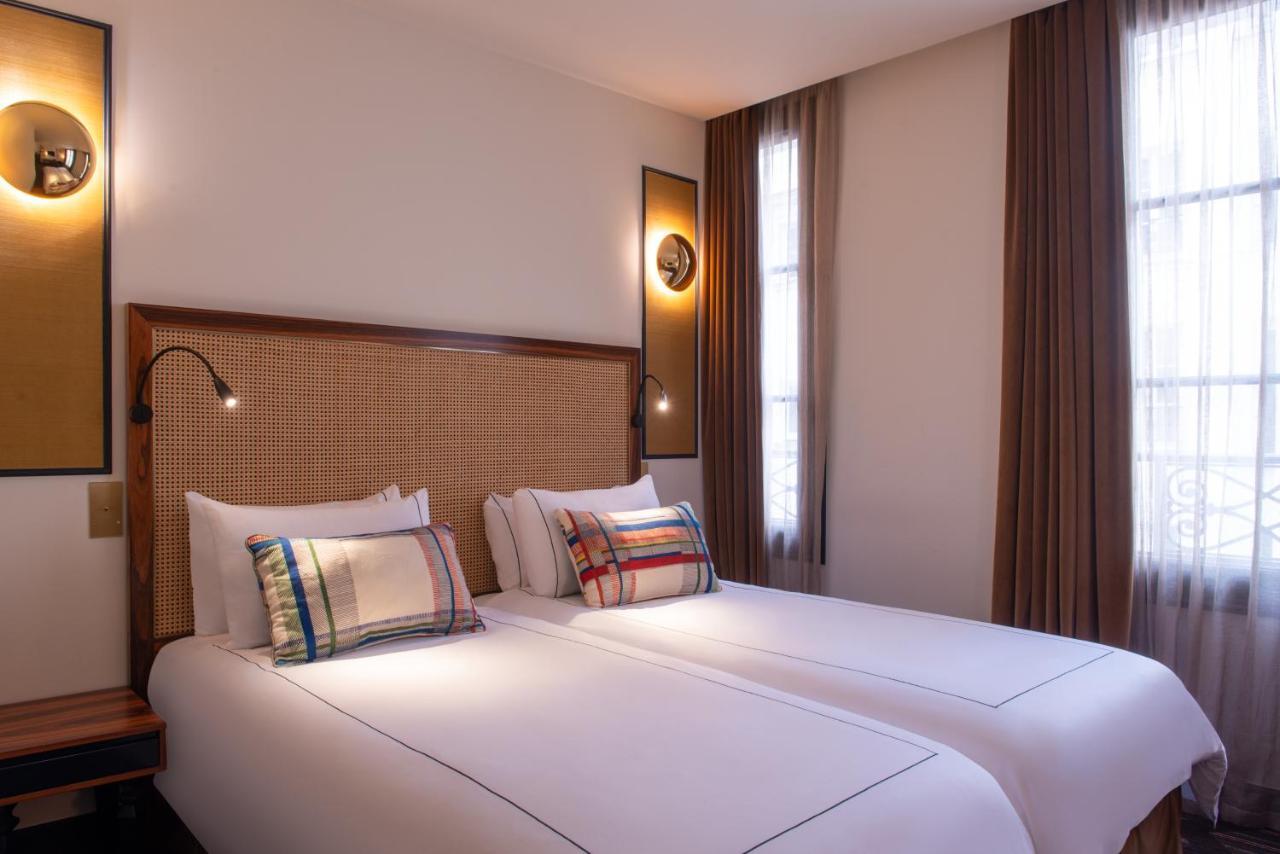 Twin Room "La Môme"