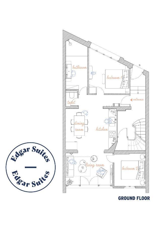 Apartment N°10 2-bedrooms