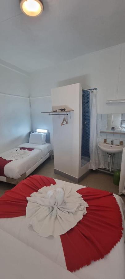 Triple Room Shared Toilet
